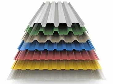 Металло сайдинг/черепица/профлист/панели сэндвич и линеарные/штакетник