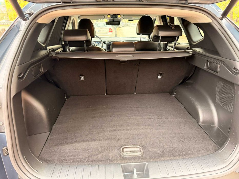 Hyundai Tucson Full Hybrid Premium 2022