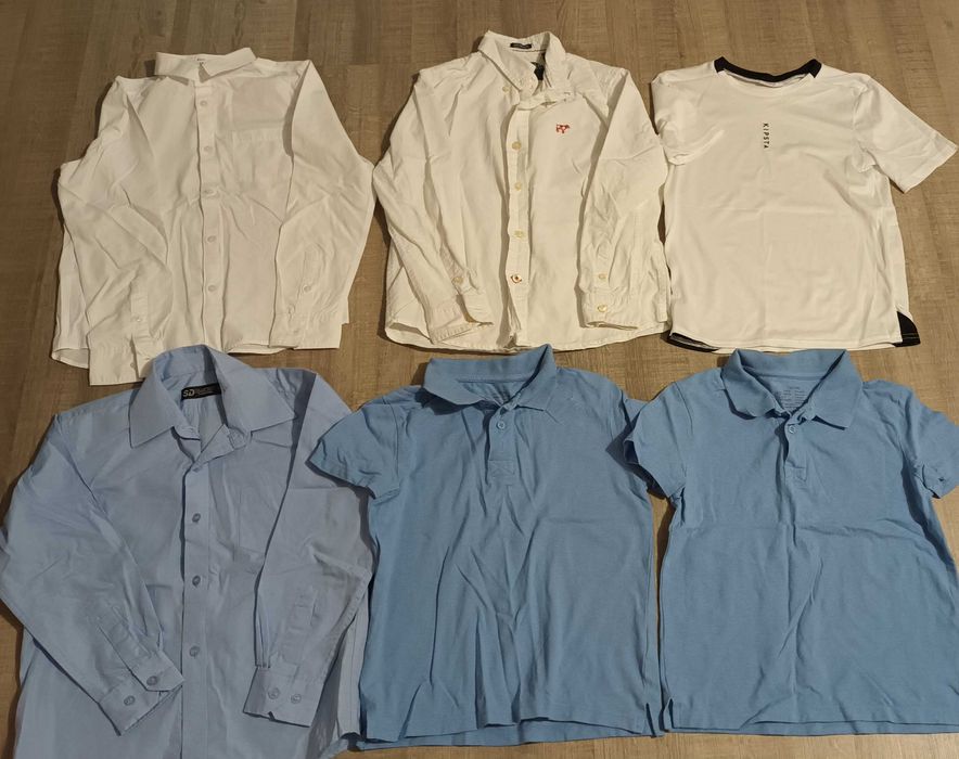 Hăinuțe băieți 8-10 ani