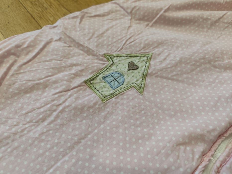 Slumbersac 2.5 тог зимно спално чувалче размер 3-6 години