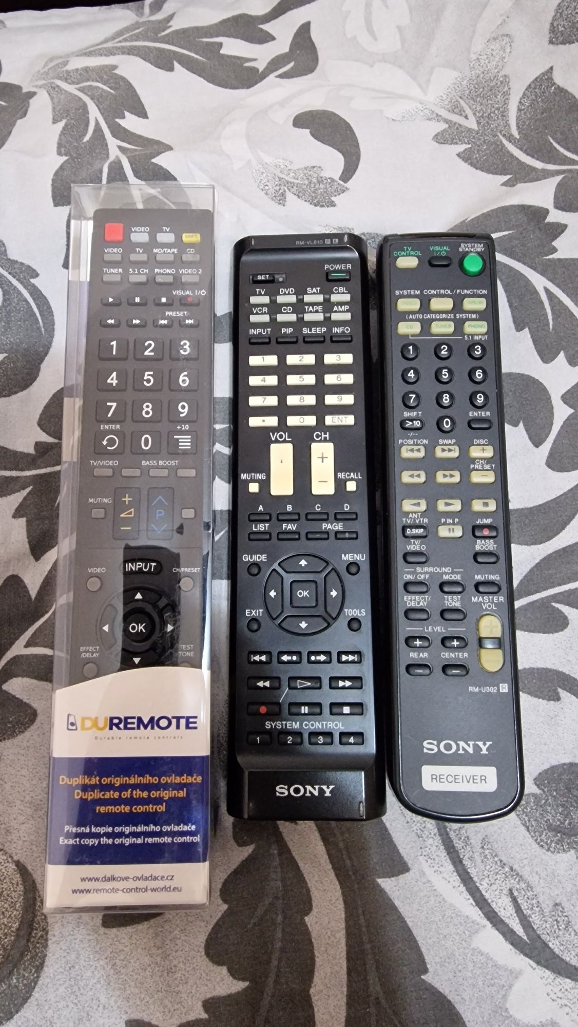Ресийвър,усилвател Sony STR-DE325