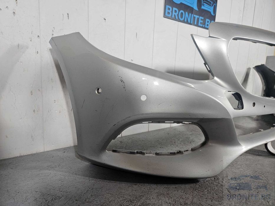 Предна броня MERCEDES C Class W205 Мерцедес Ц класа 2014- 2018