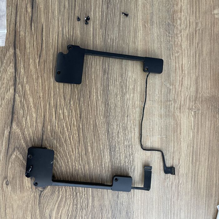 Speakere macbook pro 2015
