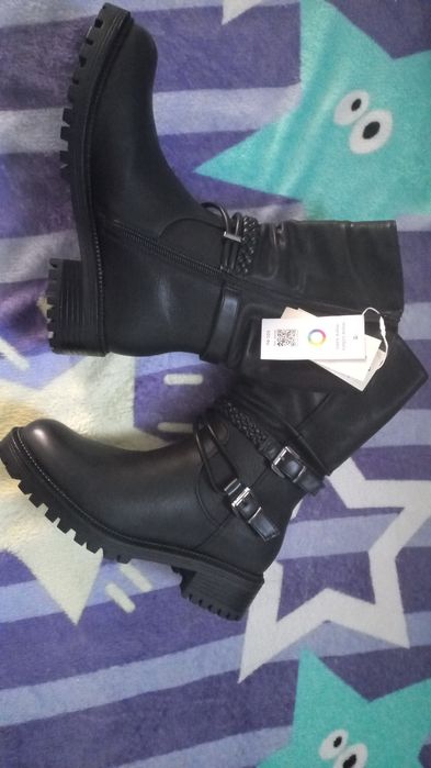 Vând botine Clara Barson Liza