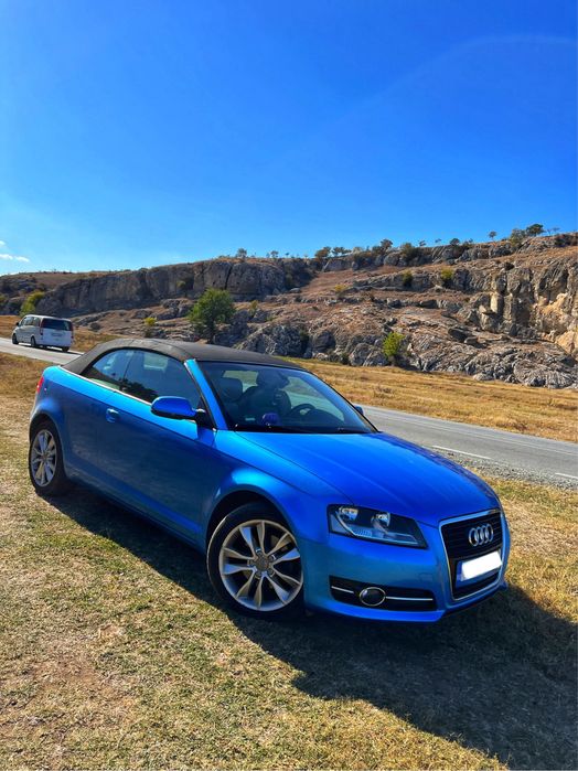 Audi A3 cabriolet