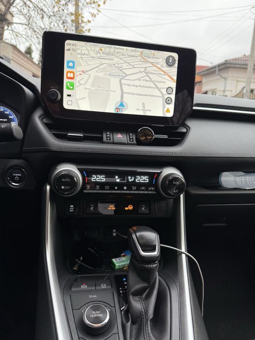 Toyota RAV4 2.5 Hybrid 4x4 Dynamic TVA deductibil