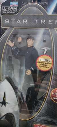 Figurina spock star trek
