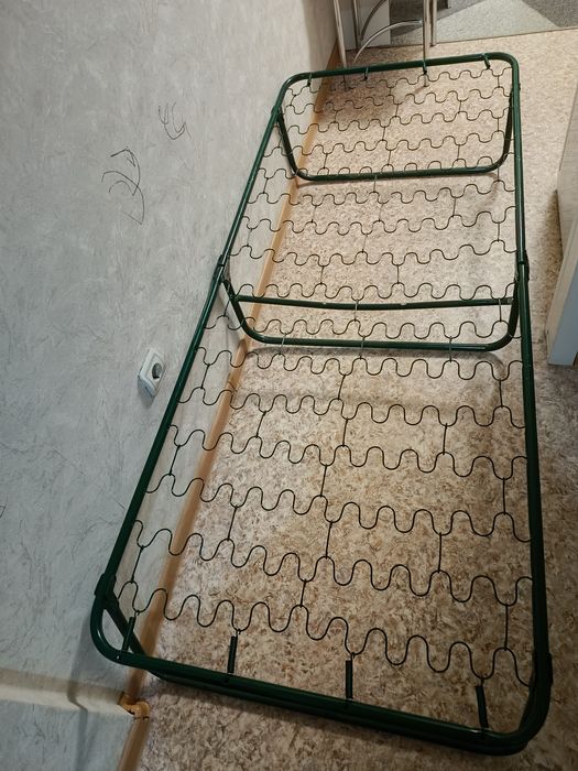 Продам раскладушку