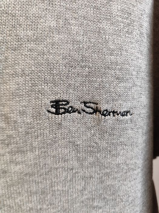 Английский кардиган Ben Sherman