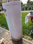 Vand boiler Eltim ,100 litri funcționează pe lemne si curent