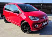 Volkswagen up! 1.0 Cheer up! 2013 | Benzină | Jante Aliaj | Euro 5