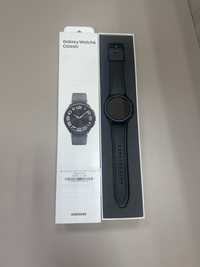 Смарт-часы Samsung Galaxy Watch 6 Classic Black, 43 мм