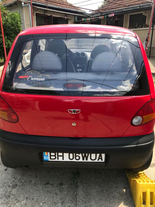 De vănzare Matiz 2003 NEGOCIABIL