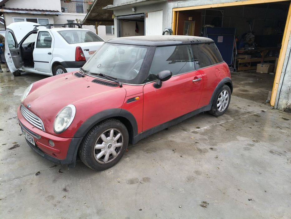 Mini One 1.6 benzina 2001 230000km