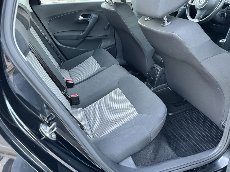 VW POLO - 1.2TDI - 75CP - 2012