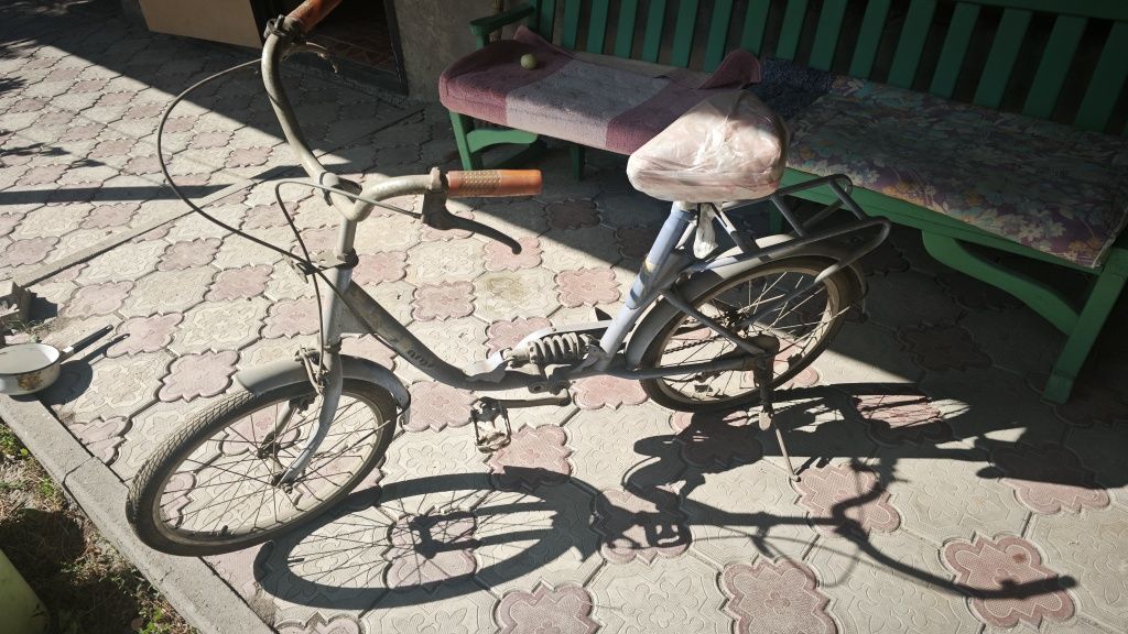 Продам велосипед