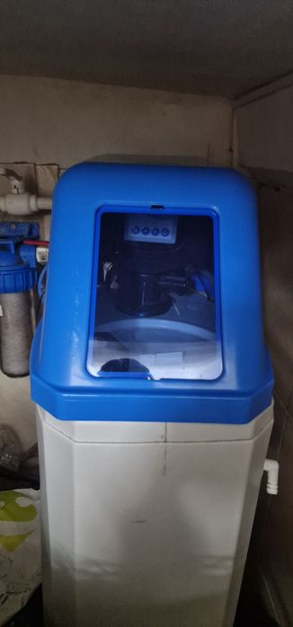 Statie dedurizare 25 l