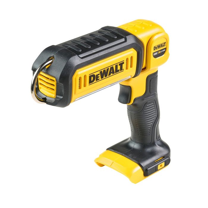 Фенер акумулаторен DEWALT DCL050/18V
