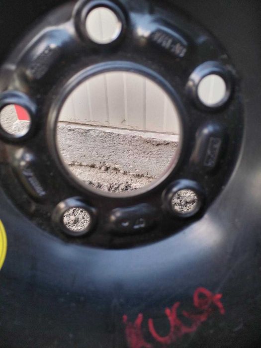 Vand roata de rezerva slim Ford kuga 17"