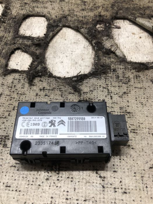 modul presiune roti citroen ds4 2014
