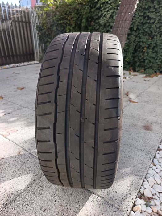 Cauciucuri Hankook Ventuza Sievo³ vara