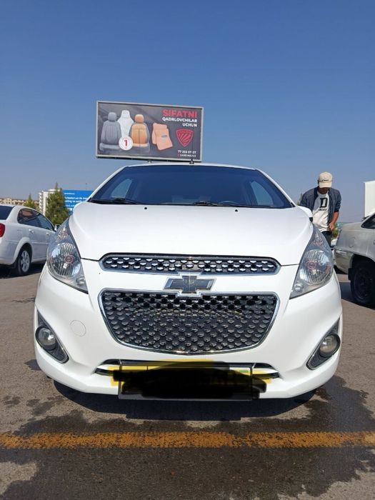 Spark 2019 Mexanika Gaz+