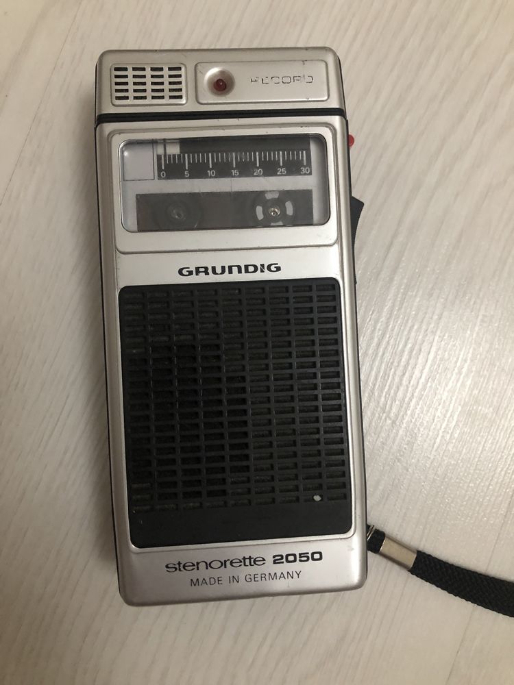 Grundig stenorette 2050  Диктафон