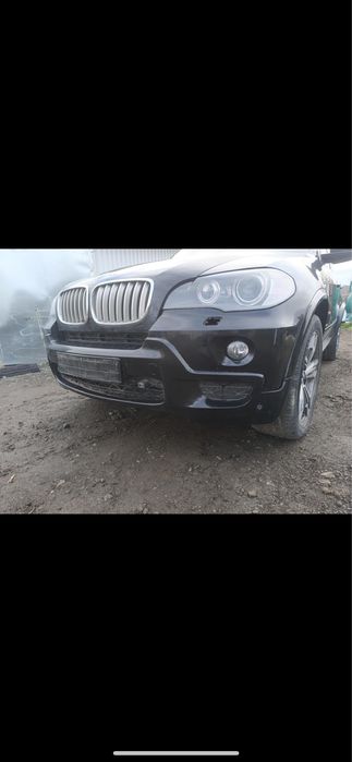 Раздувки калници за BMW e70
