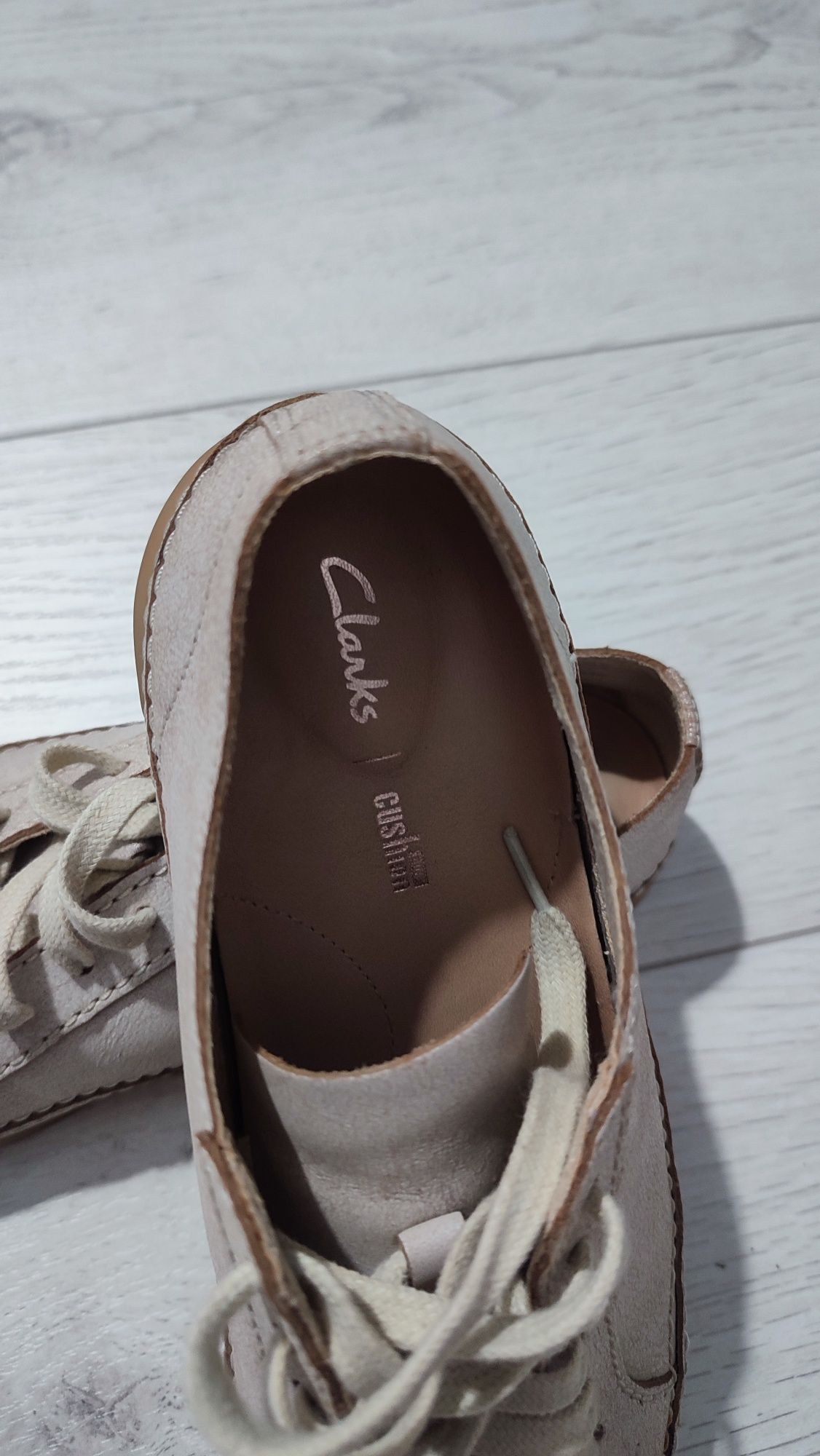 Tenisi Clarks Cushion 38