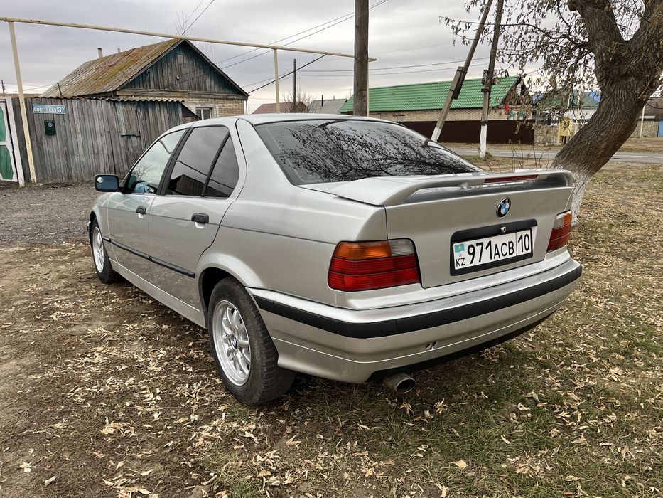 Продм бмв е36 1.8