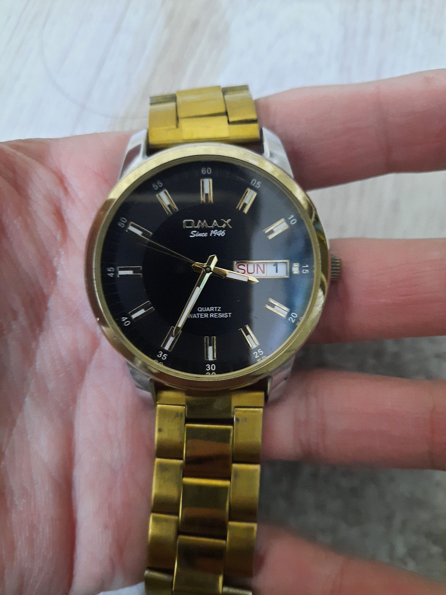 Omax часы Lux качество