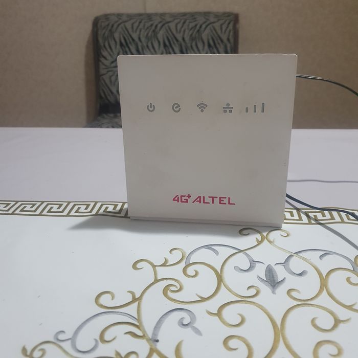вай фай роутер Алтел