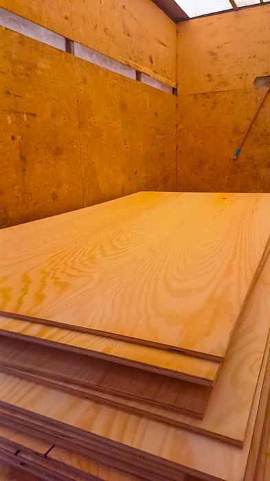 Фанера  дсп осб двп фанера ламинированая