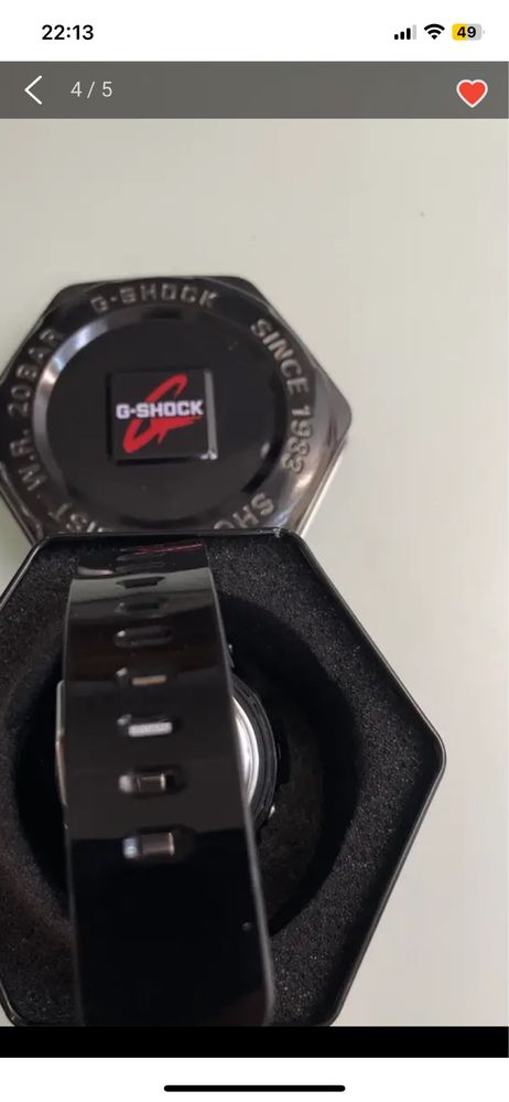 Часы Ironman triathlon спортивные и часы Casio G SHOCK