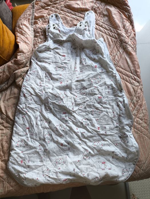 Пролет-есен и зимни чувалчета angel baby 6-12