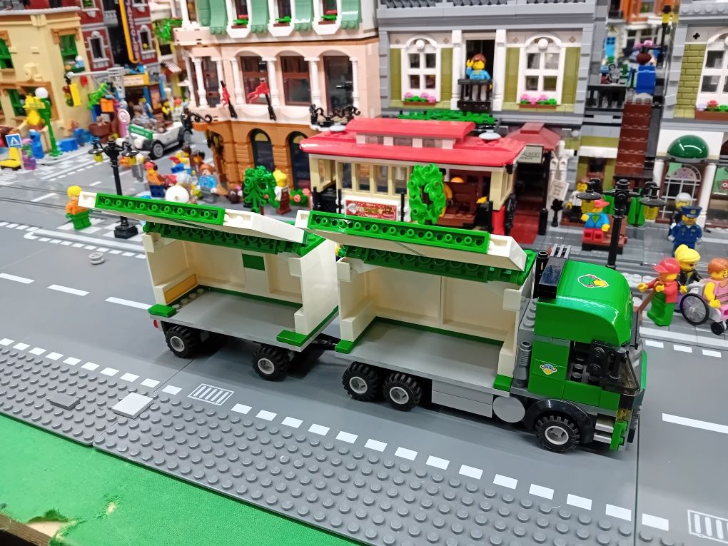 Lego camion Cargo