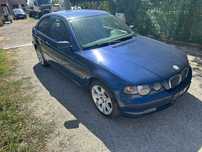 BMW E46 2.0 Diesel