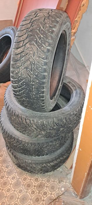 Nokian зимняя резина