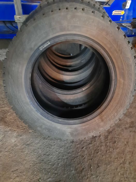 Шины зимние шипованные Cordiant 195/65/ R15