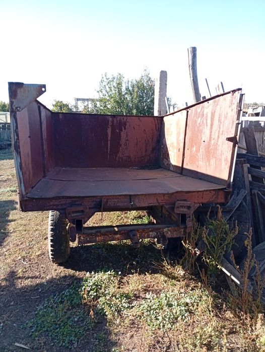 Продам прицеп в хорошем состоянии