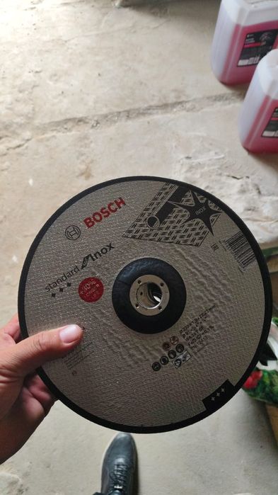 Продам отрезные диски на болгарку