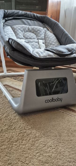 Запазена детска люлка