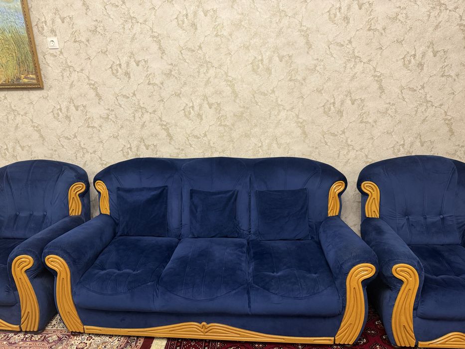 Мягкая мебель для гостиной