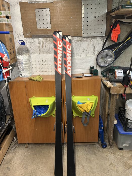 Schiuri Atomic  GS 170cm