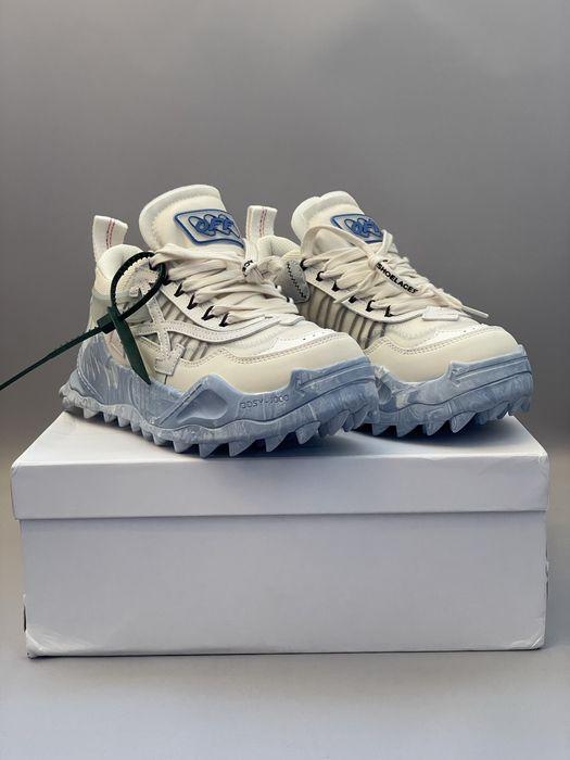 Off White Odsy-1000 Blue Marbel