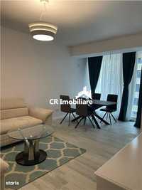 Inchiriere apartament 2 camere Lux Pipera-Ambiance