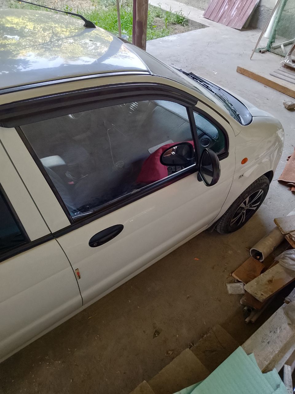 Dewo Matiz sotiladi