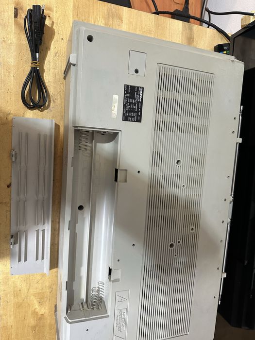 Radio casetofon boombox goldstar tsr-800