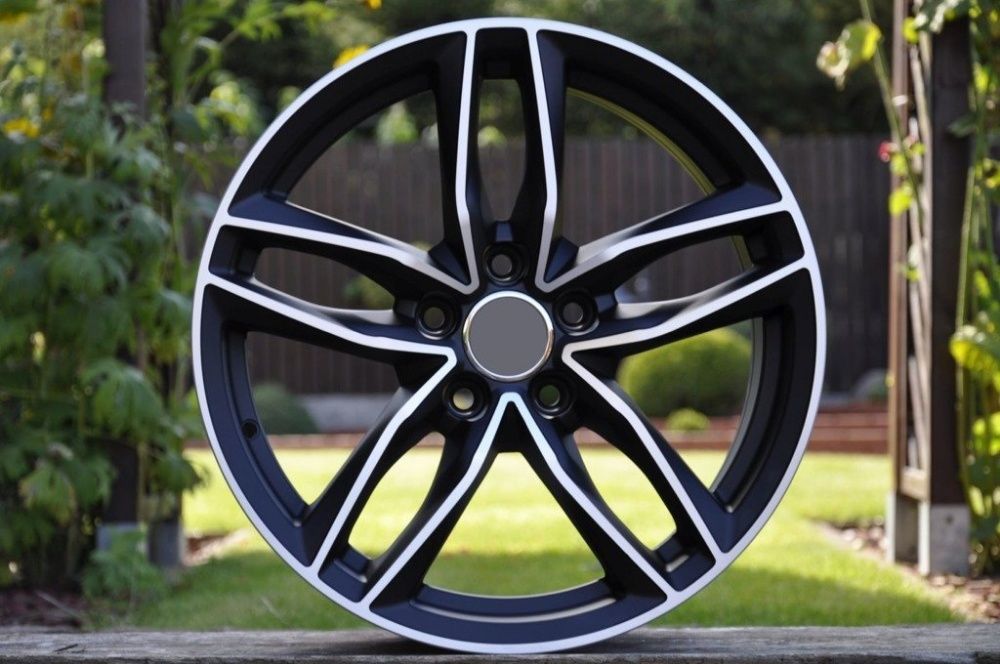 18" RS Ал. Джанти Ауди 5X112 AUDI A4 b8 b9 A5 A6 A7 A8 Q3 Q5 Q7 II