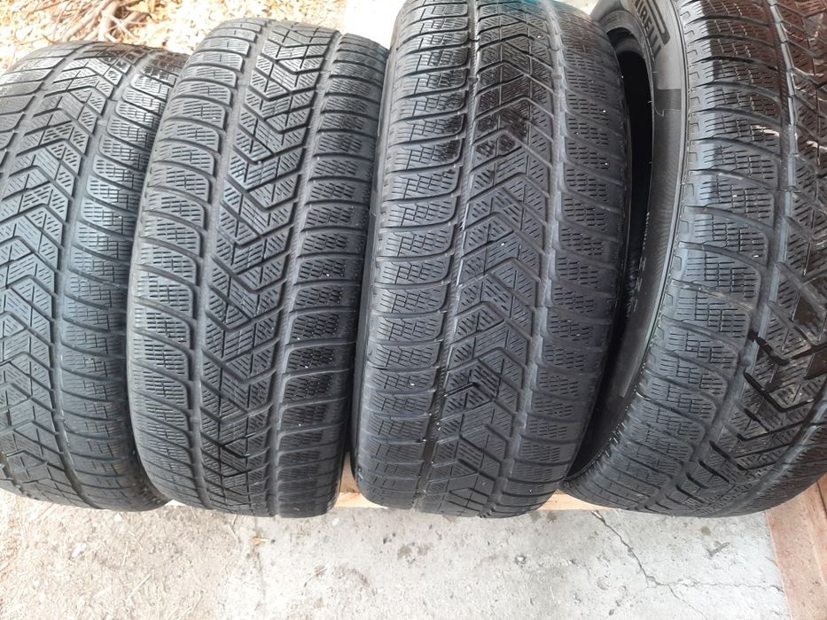 Продам шины 255/50/20 пирелли